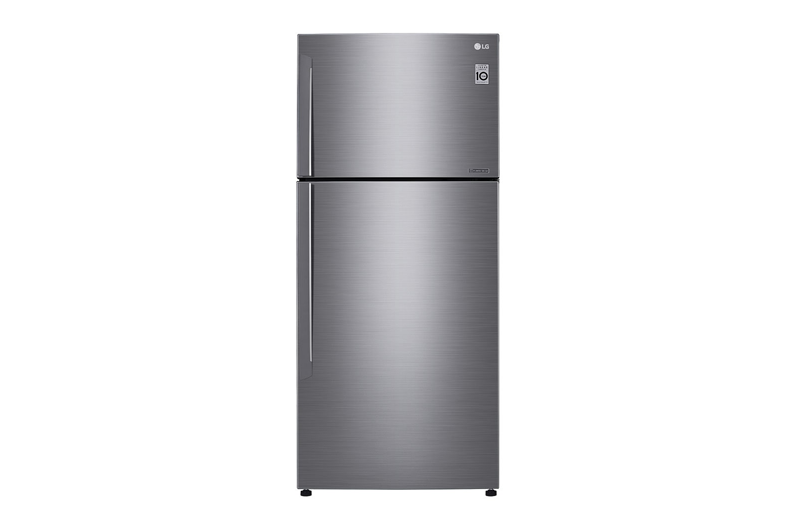 lg refrigerator double door stand