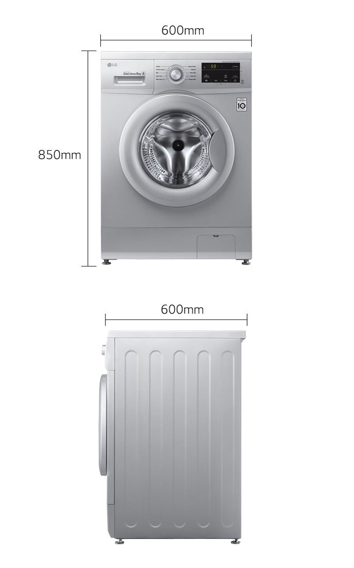 zeny mini washer