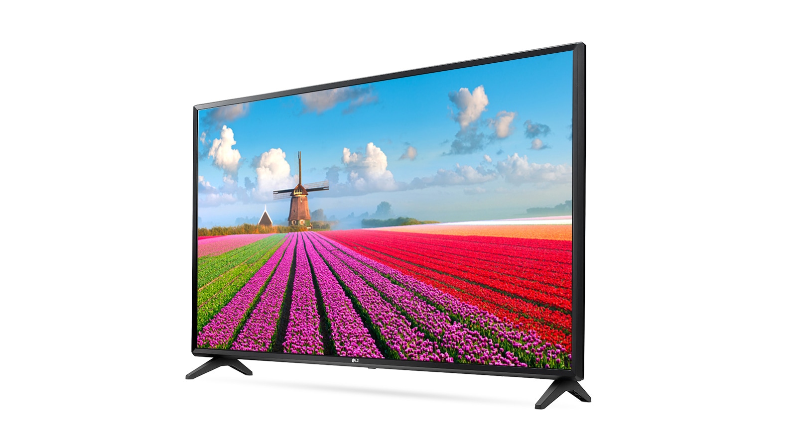 Full Hd Tv 43 Inch Screen 43lj550v Lg Levant