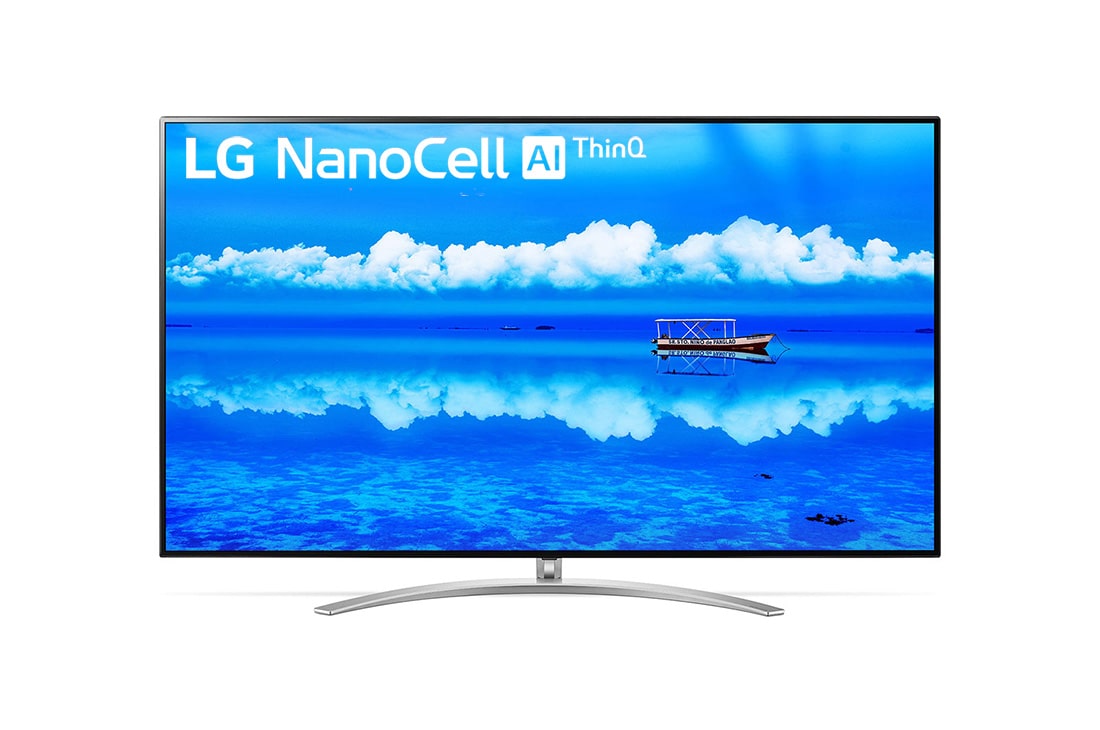 Nano Cell  TV The Best LED  TV from LG 65SM9500PVA LG 