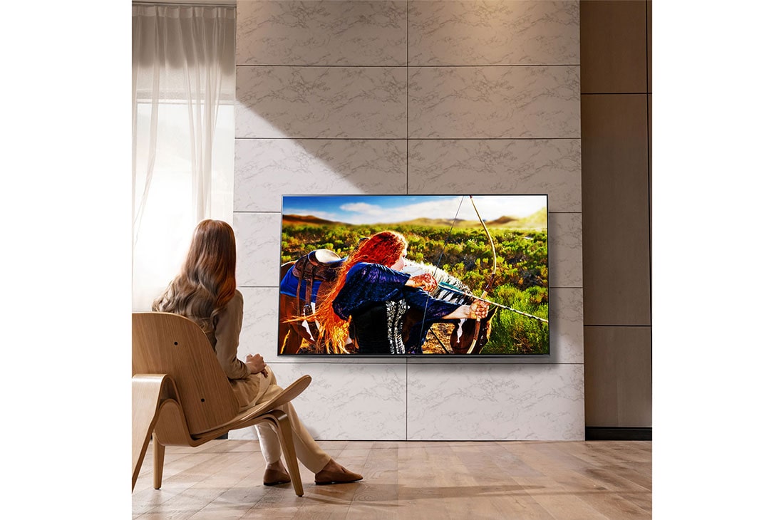 Smart TV LG NanoCell 50 Pulgadas NANO80 4K ThinQ AI 4K