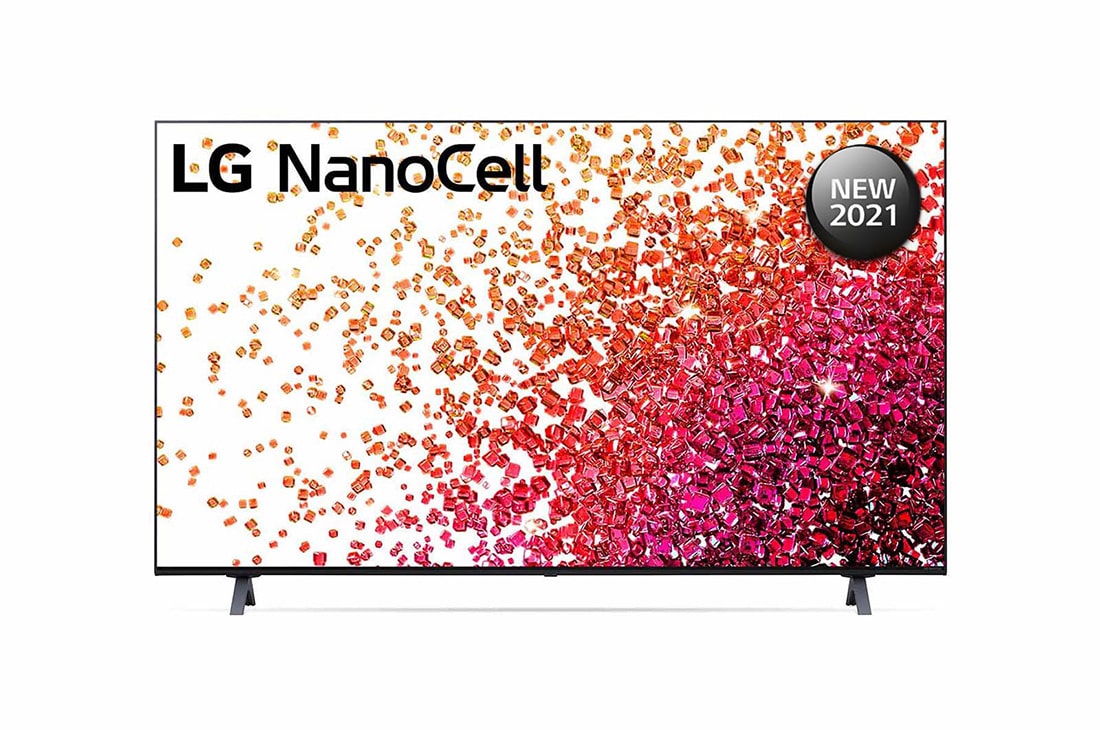 LG Nanocell TV 65 Inch NANO75 Series, Smart Thinq AI in Central
