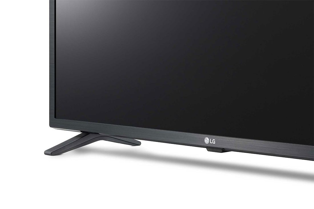 Smart TV portátil LG AI ThinQ 32LM637BPSB LED webOS HD 32 100V