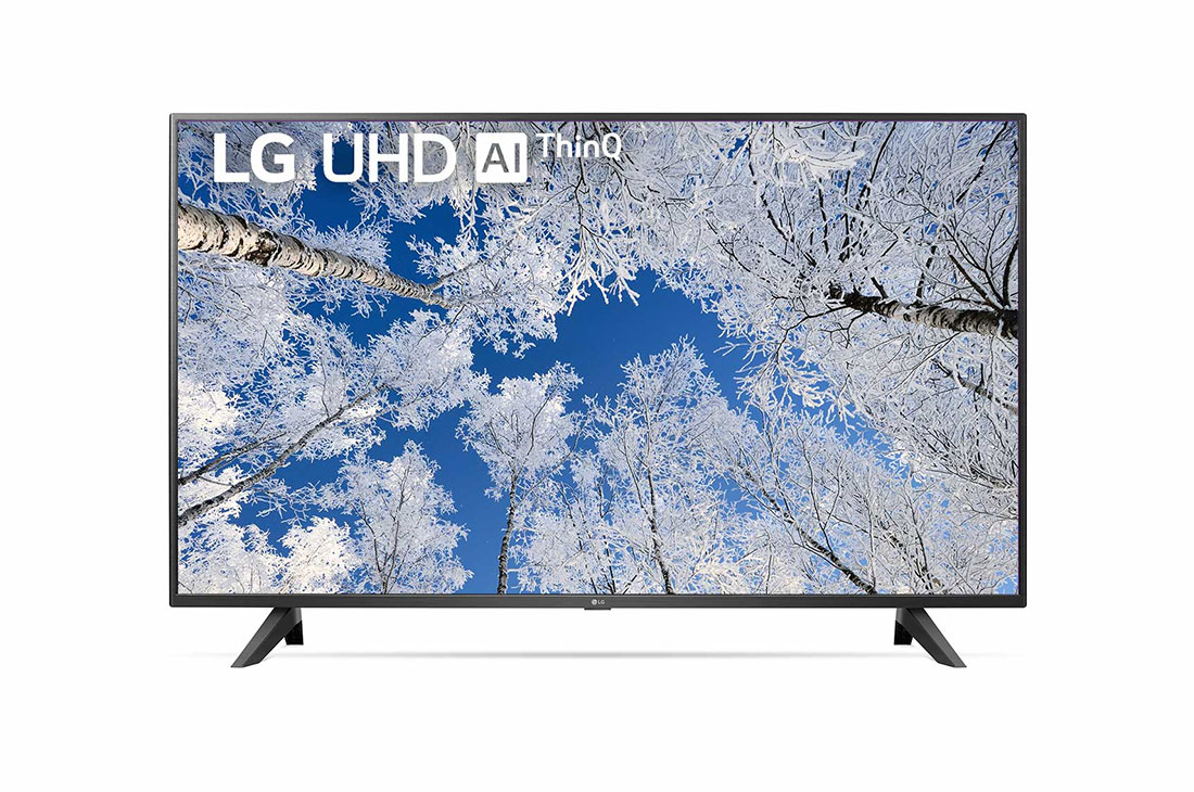 UHD 4K TV 43 Inch UQ7000 Series, 4K Active HDR Smart AI | LG Levant
