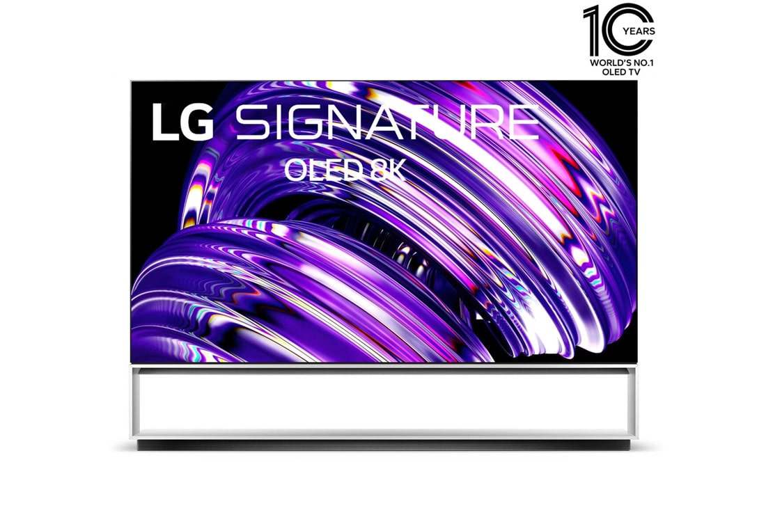 LG OLED | OLED88Z26LA | LG Levant