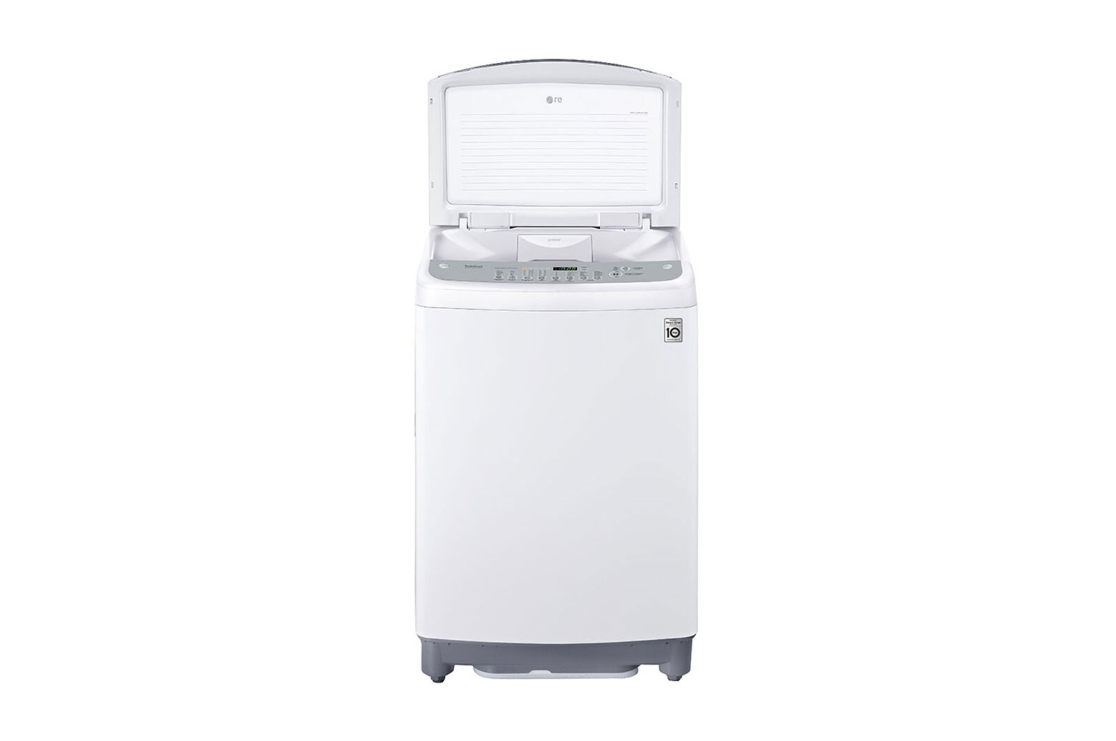 lg smart diagnosis top load washer