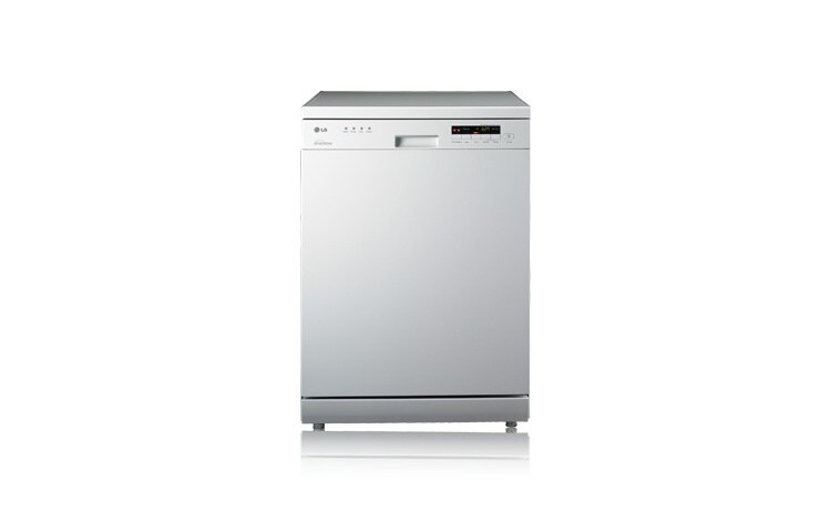 LG D1417WF Dishwashers - 14 plate capacity with Slim Inverter Direct ...