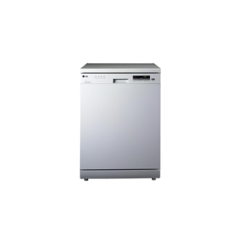 LG Dishwasher Full Demo, How To Load The Dishwasher, Dishwasher Full Demo