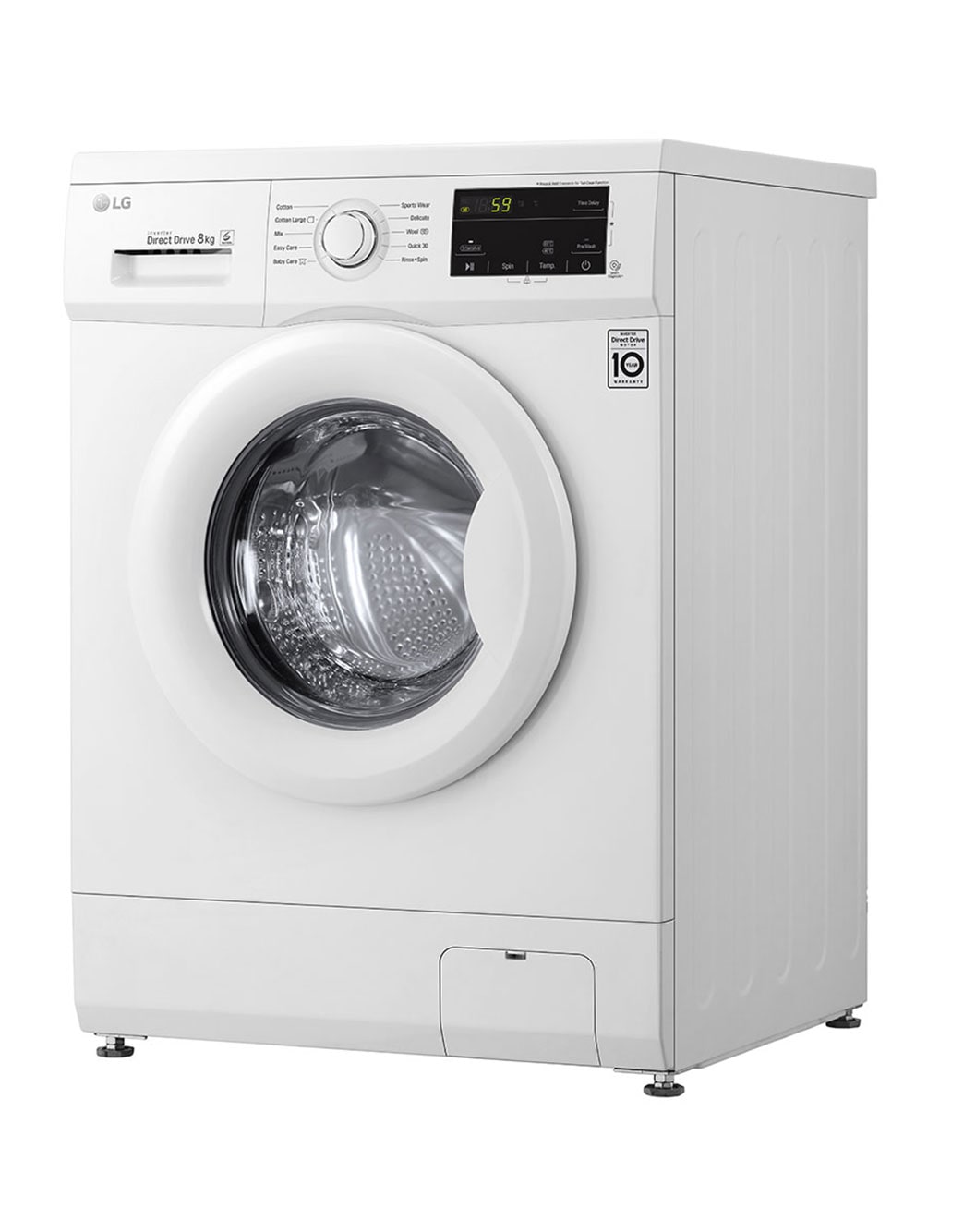 lg fhoh3ndnl02 inverter washing machine