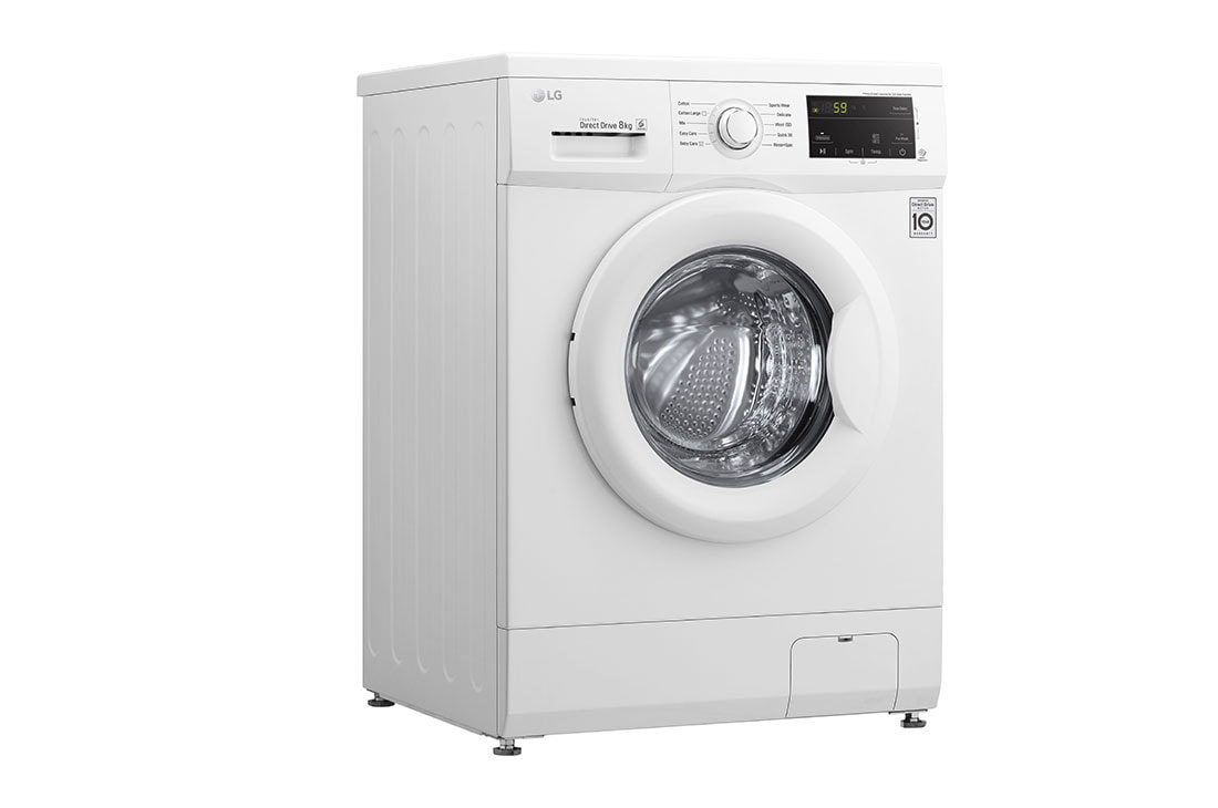 lg washing machine 8kg motor price