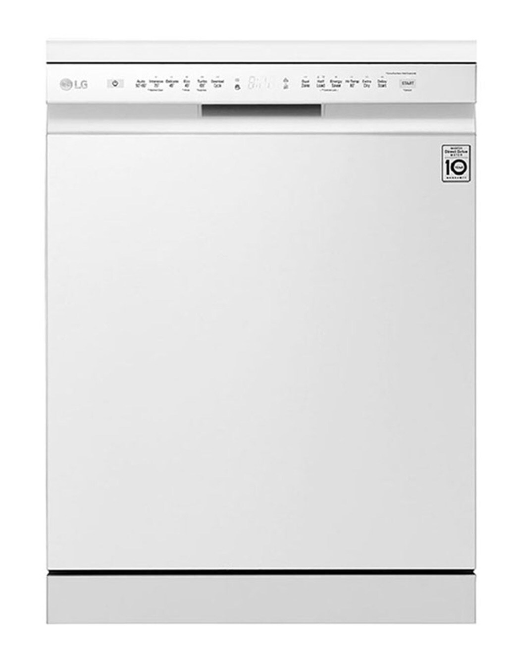 TrueSteam™ Dishwashers | DFB425FW | LG Levant