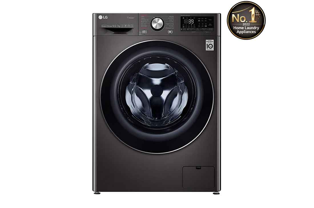 Washer Dryer Combo | WDV9142BRP | LG Levant