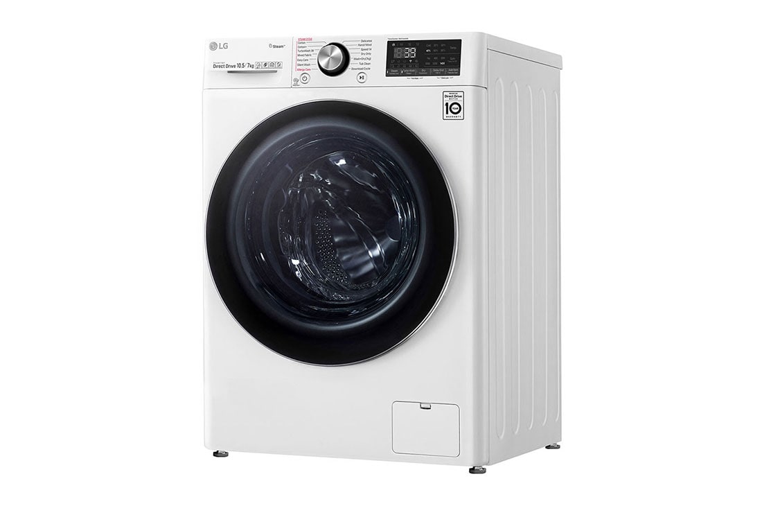 inverter direct drive washer