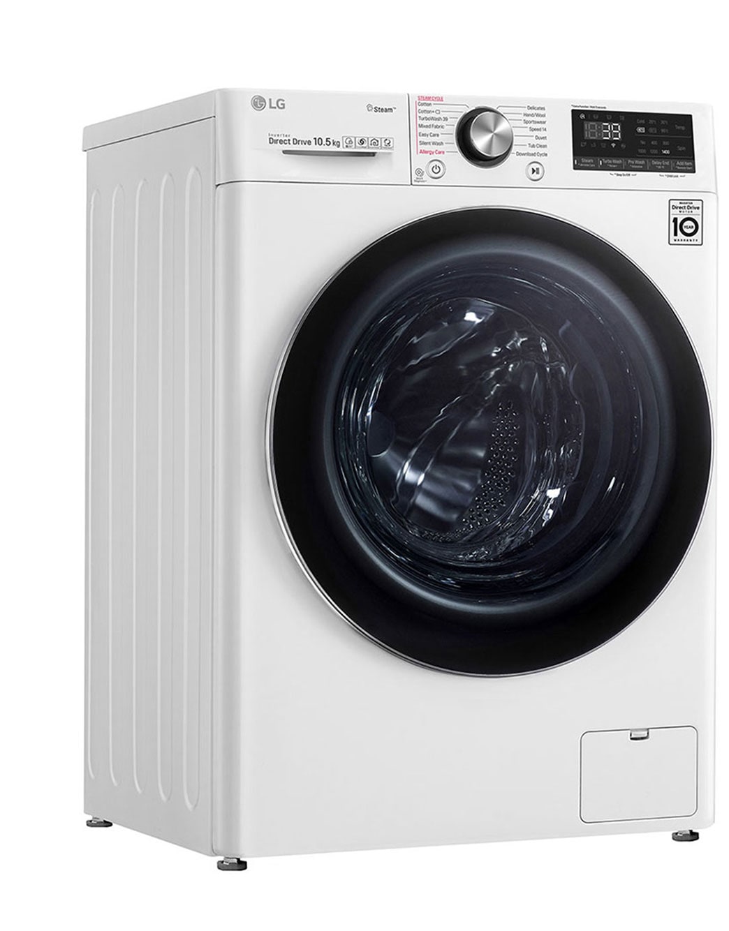 Front Loader Washing Machine | WV9142WRP | LG Levant