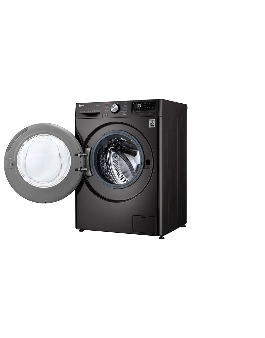 10.5 kg lg washing machine