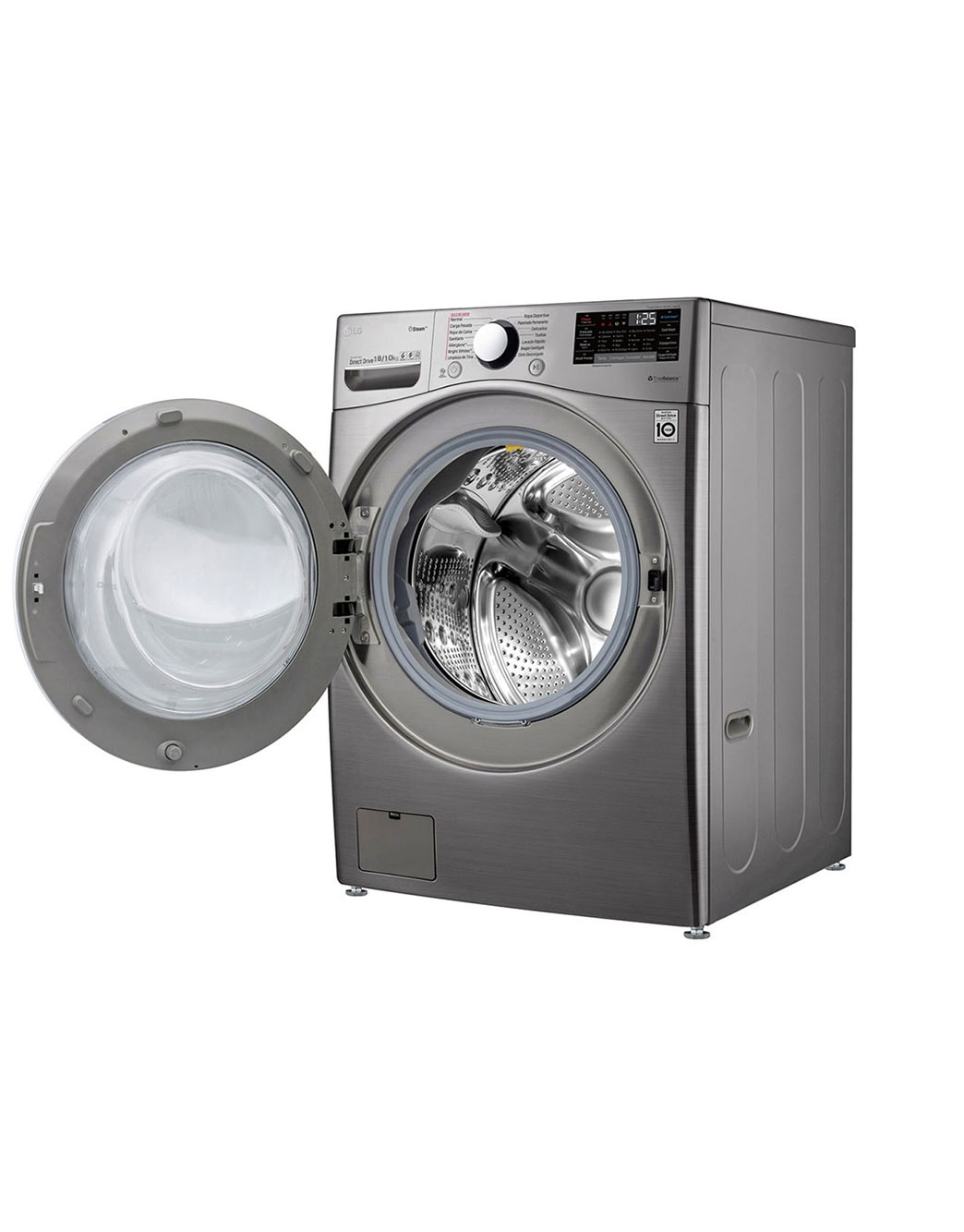 lg washing machine 10 kg