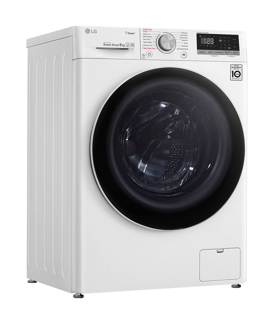 lg silent wash