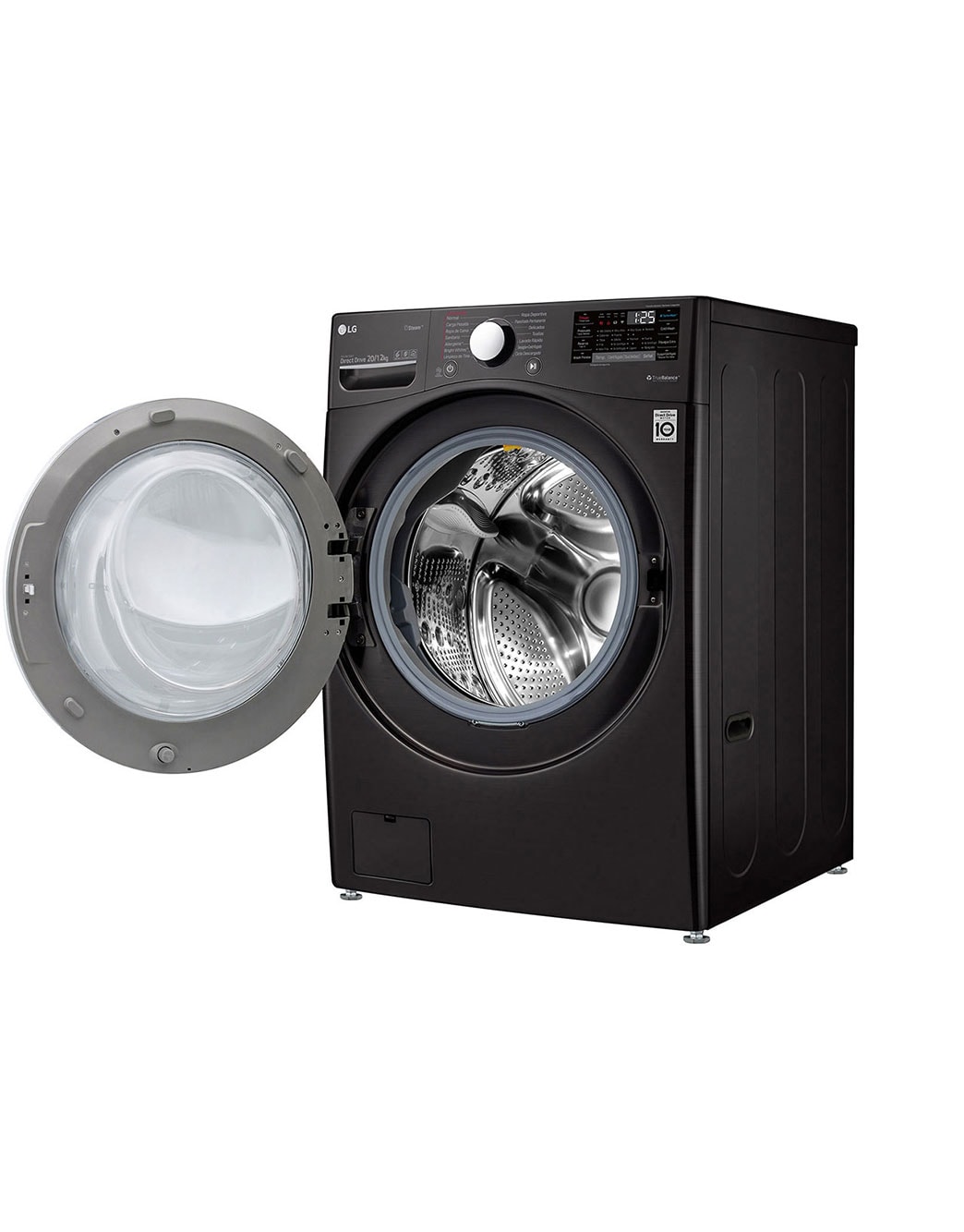 Lg Washer Dryer Front Load Washing Machine Lg Levant