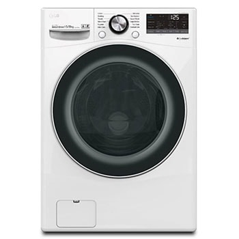 Front Loader Washing Machines | LG Levant