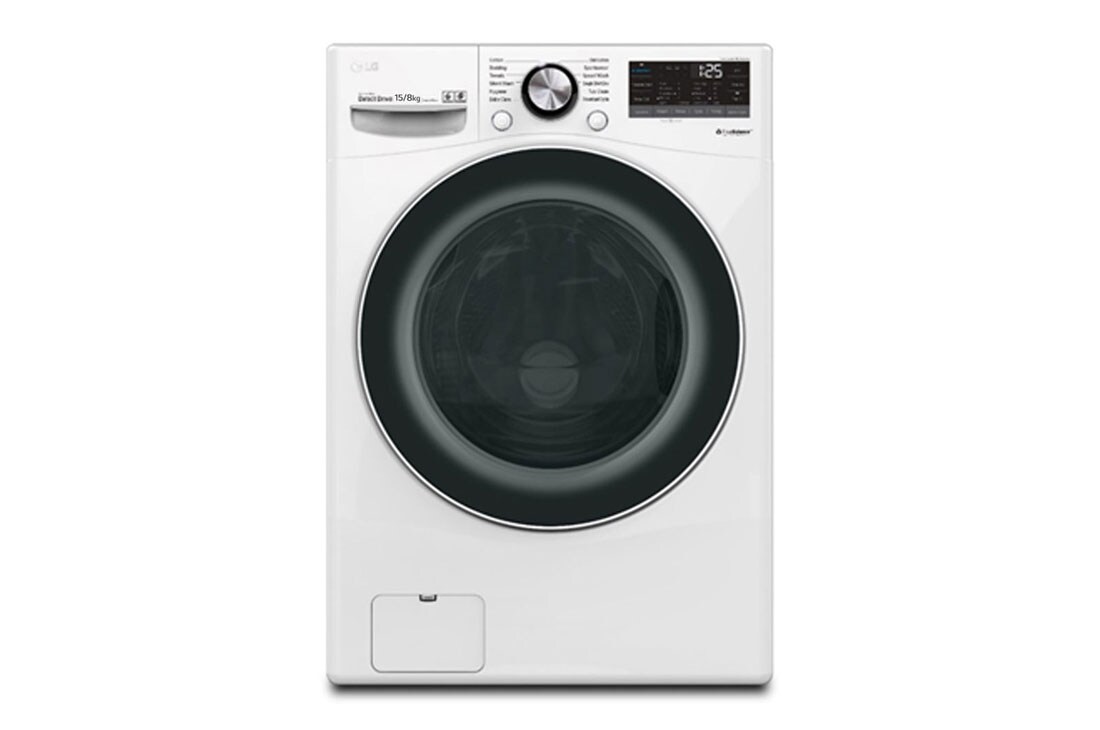 LG Combo Washer - Washing Machines | LG Levant