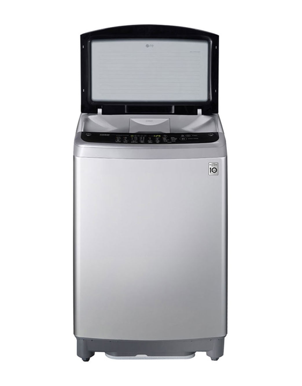 lg top load washing machine smart diagnosis