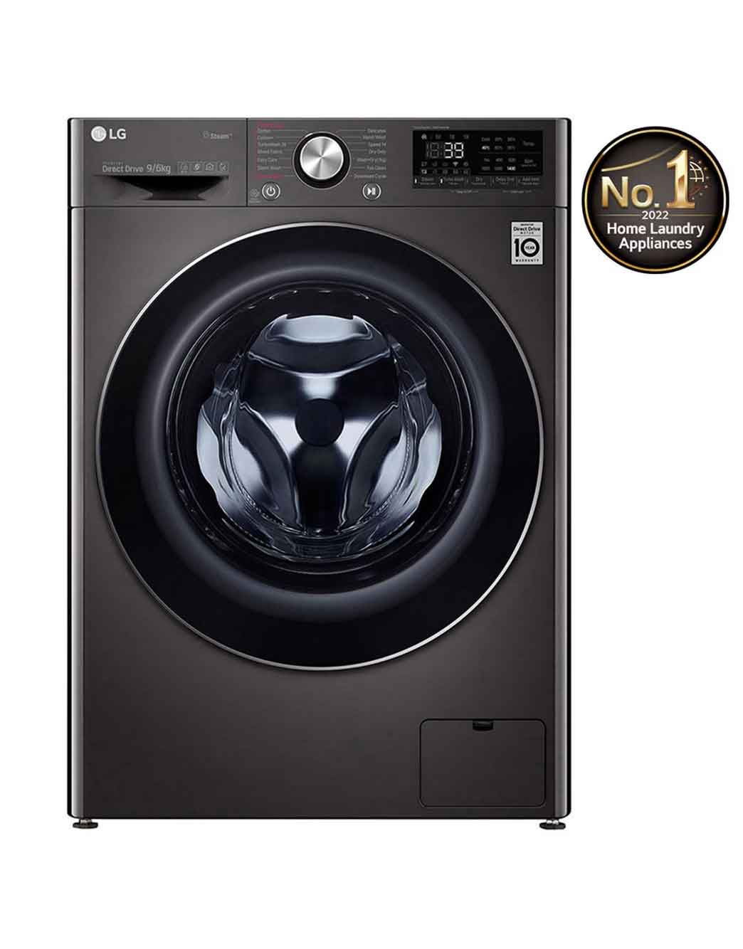 lg washing machine fully automatic front loading 9 kg