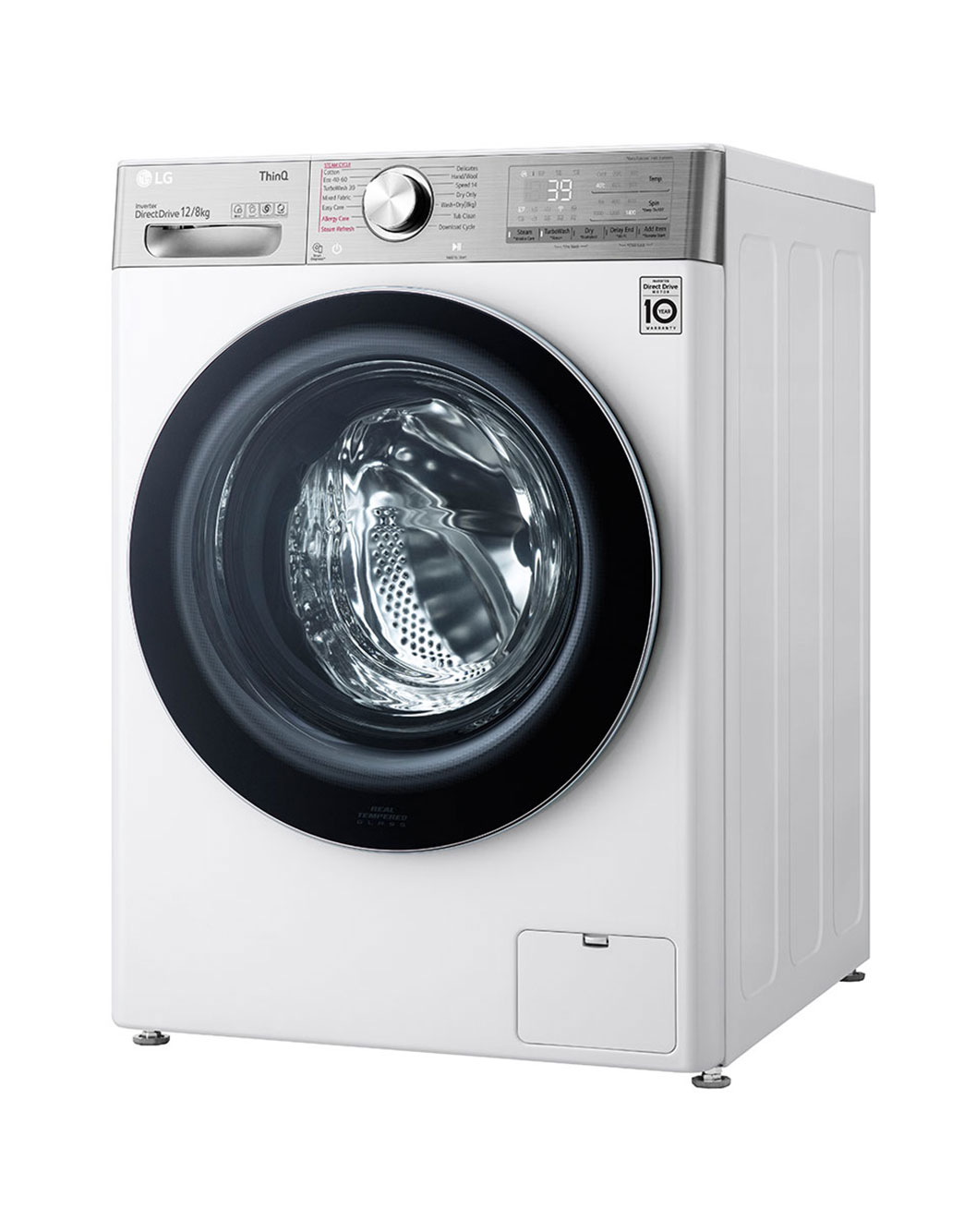 lg inverter direct drive 8kg dry only