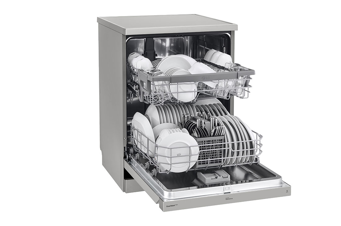 LG Quad Wash Dishwasher, DFC612FV