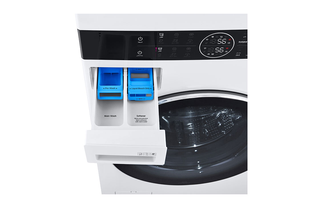 | Washing WT2116WRK | Machine LG Levant | WashTower