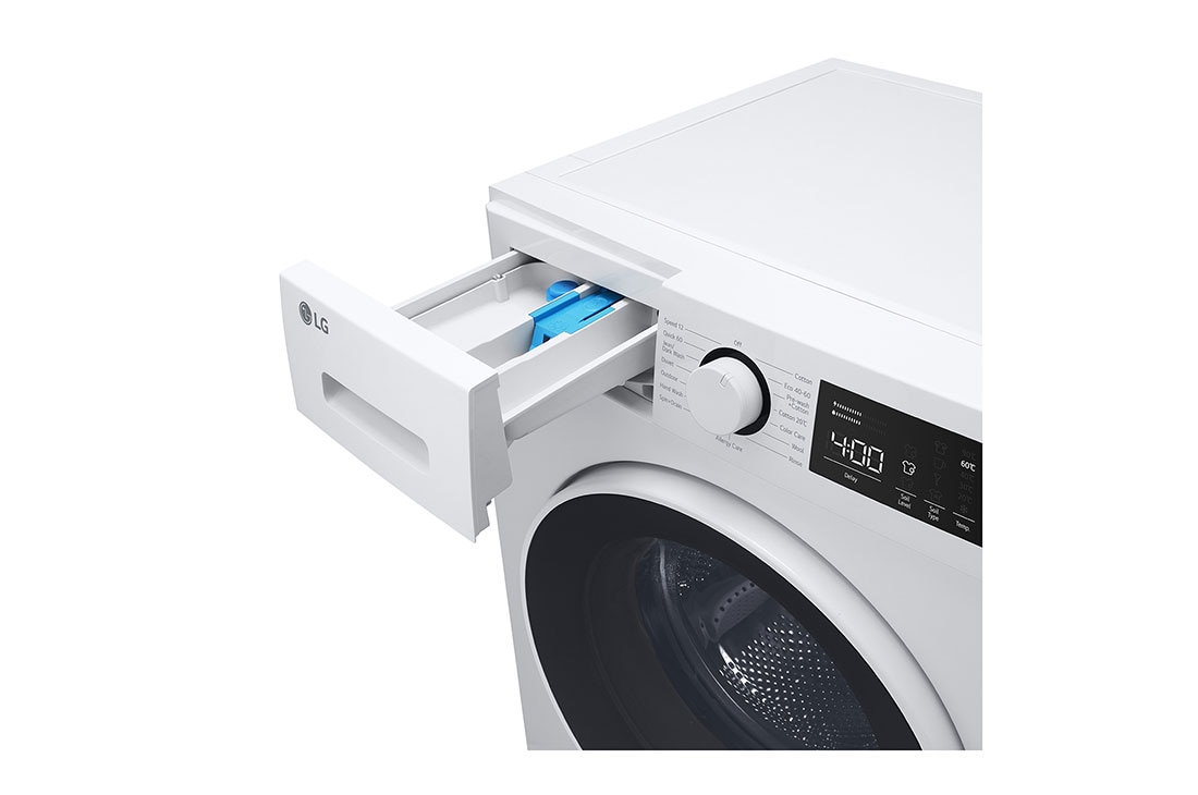 Front Loader Washing Machine F2T2TYM0W LG Levant