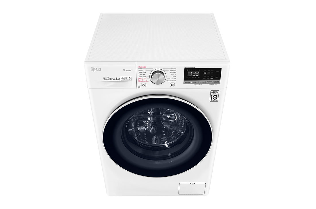 LG Washing Machine | F4V5TYP0W LG | Levant