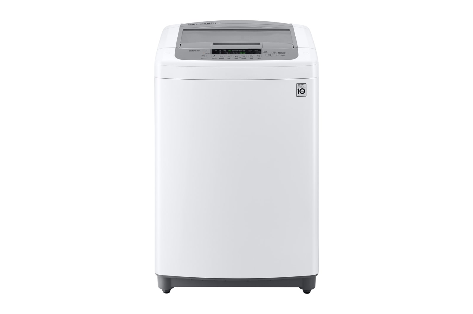 cost of lg front load washing machine