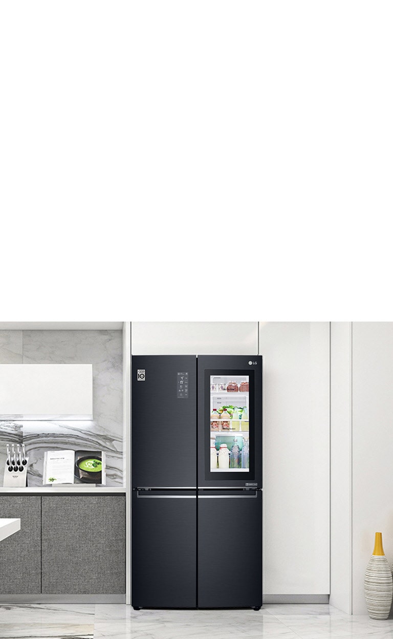 Lg 594 l side deals by side refrigerator