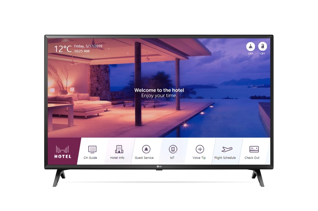 LG UT660H Series, 49UT660H0TA