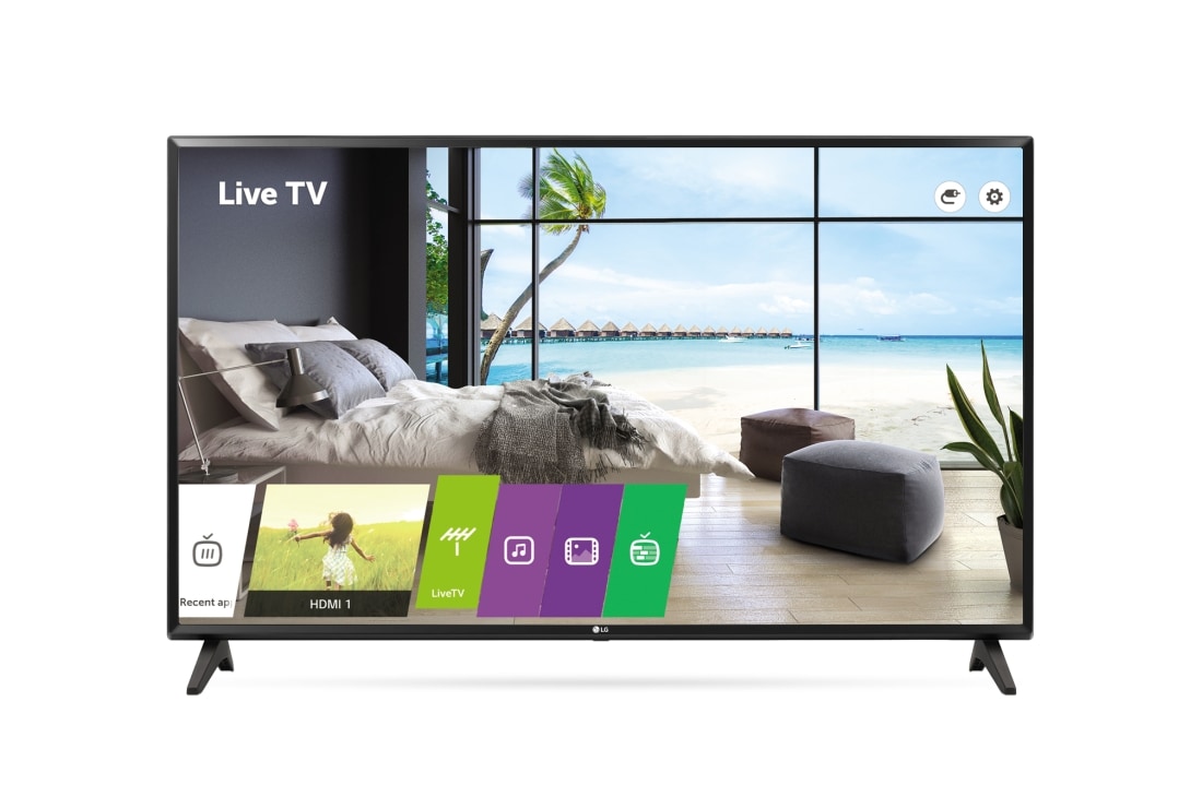 LG LU660H Series, 43LU660H