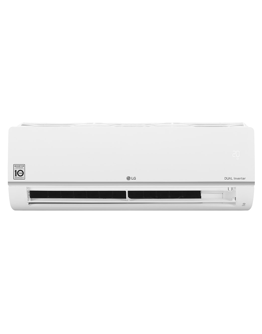 Lg 18 000 Btu Dual Inverter Split Air Conditioner With Thinq Wi Fi 4