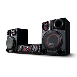 abans audio system