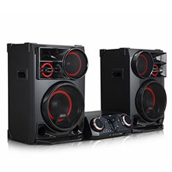 abans audio system