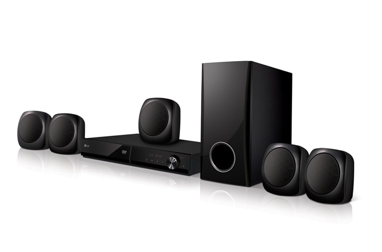 Small surround 2024 sound systems