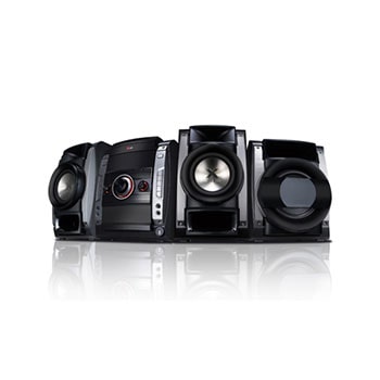 abans audio system