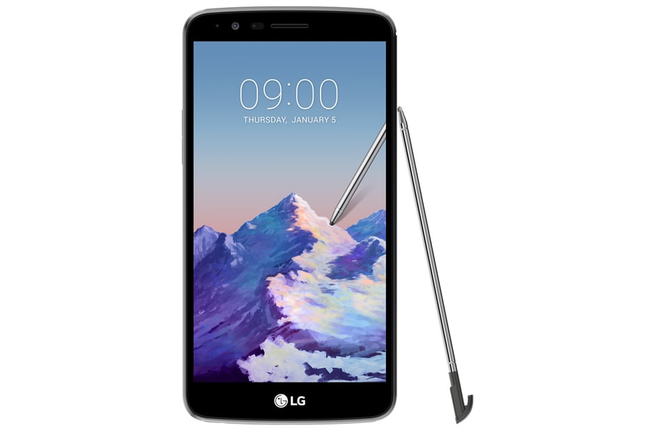 LG Stylus 3, LGM400DK