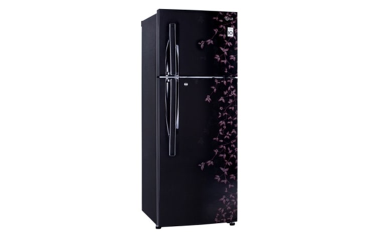 LG 258L Silver Top Freezer Refrigerators, GL-E292RPTL