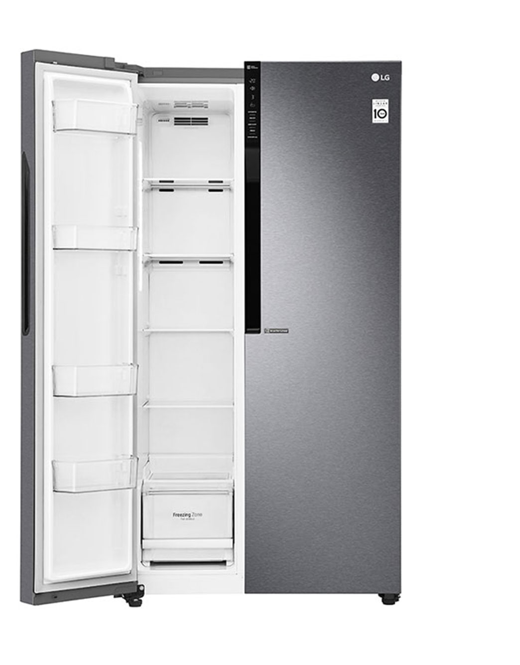 lg inverter refrigerator 618l