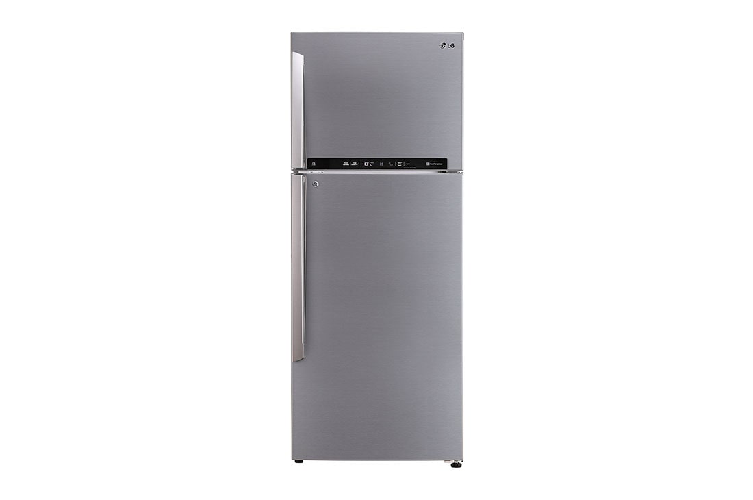 LG 471L ​Platinum Silver​ ​Top​ ​Freezer​ ​Refrigerator, GL-M503PZI, GL-M503PZI