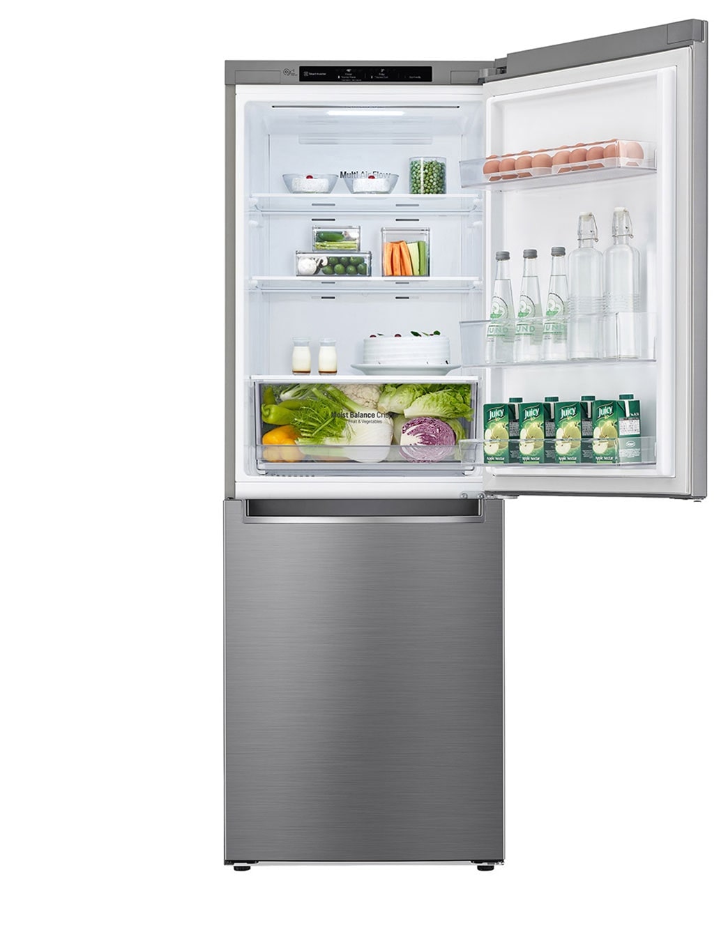 LG 335L Bottom Freezer 2 Doors Refrigerator LG Sri Lanka