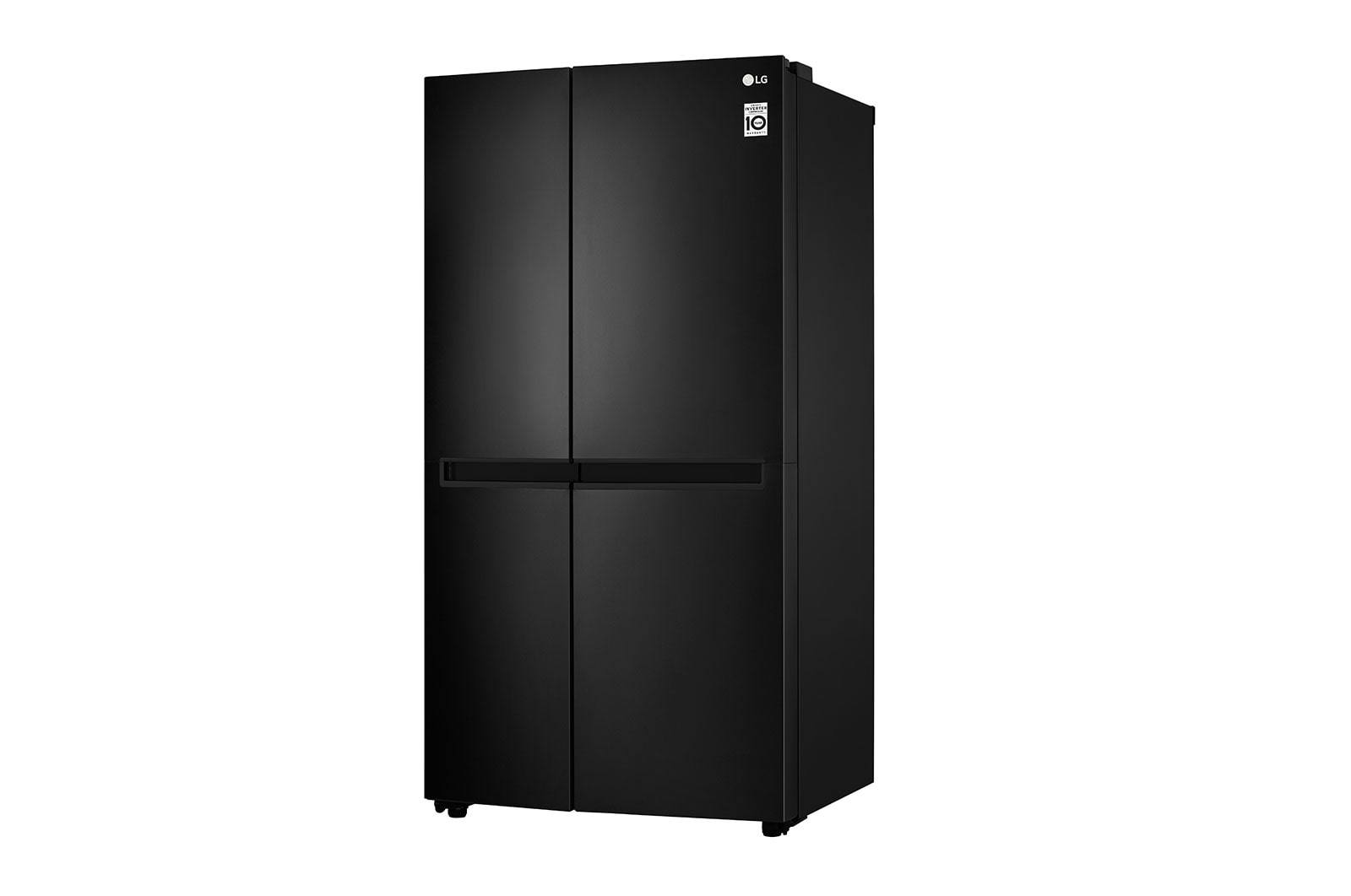 lg 688l side by side refrigerator