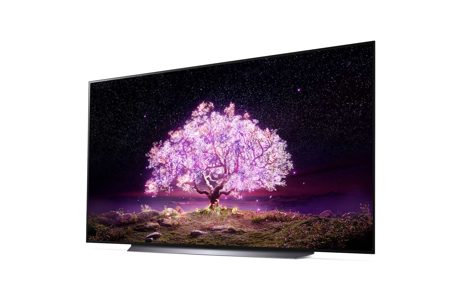 LG C1 83 inch 4K Smart OLED TV | LG Sri Lanka