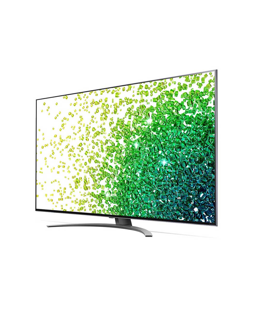LG Pantalla LG NanoCell 55'' NANO85 4K Smart TV con ThinQ AI