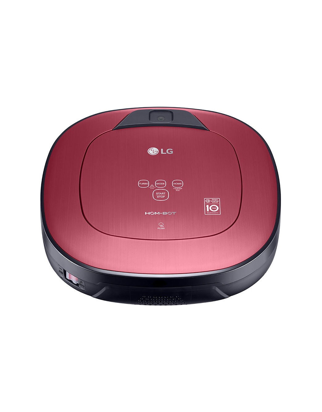 LG HOMBOT Square Robotic Vacuum Cleaner LG Sri Lanka