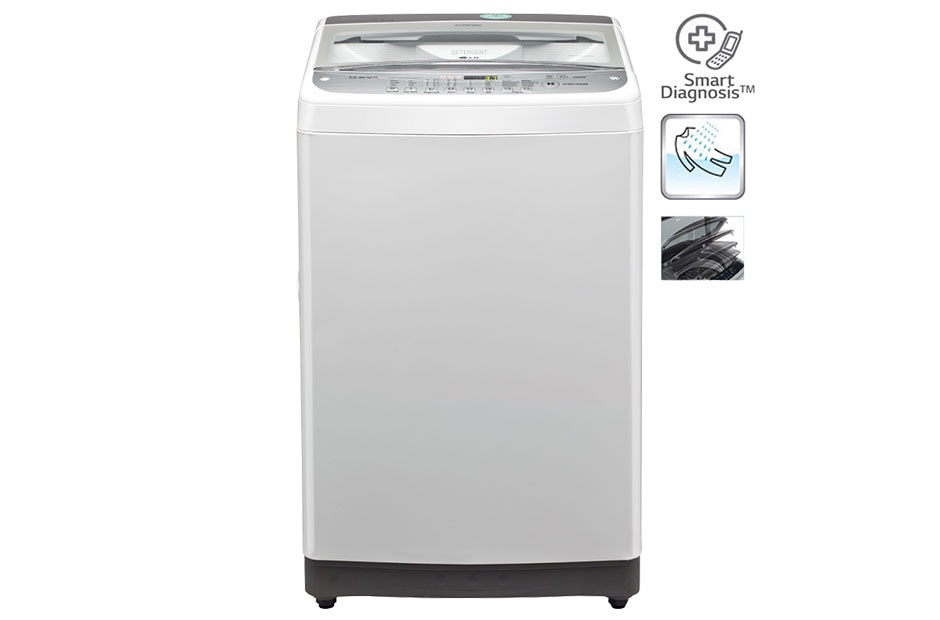 Lg 7 Kg Turbodrum Top Load Washing Machine Lg Electronics Sri Lanka